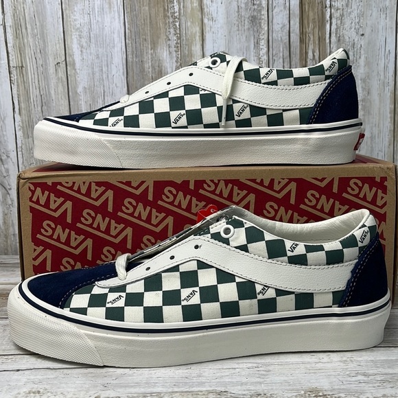Vans Bold Ni Checkboard Sneaker AGA - Picture 5 of 5